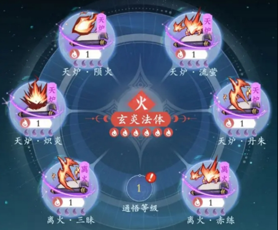 《问剑长生》天炉流派特点介绍