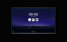 会议平板怎么开机