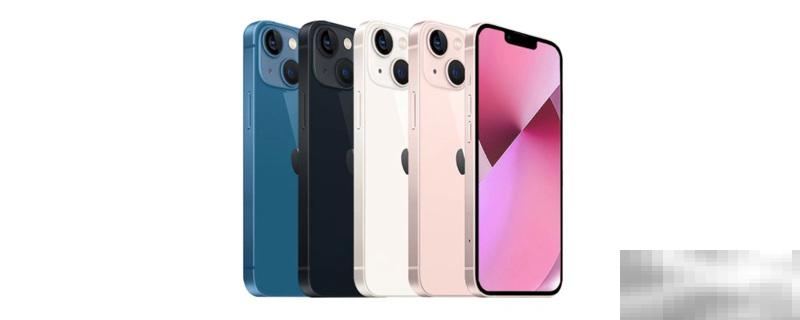 iphone13可以插几张卡