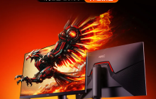 HKC 显示器“G27H2Pro”预售：27 英寸 2K 200Hz、升降旋转支架，到手价 999 元