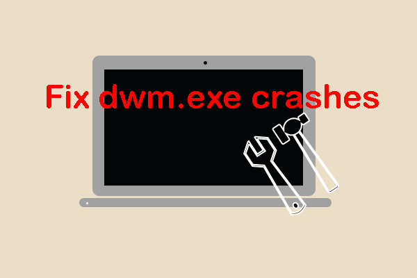 Dwm.exe Ranap pada Windows: Ketahui Pembetulan Komuniti Di Sini