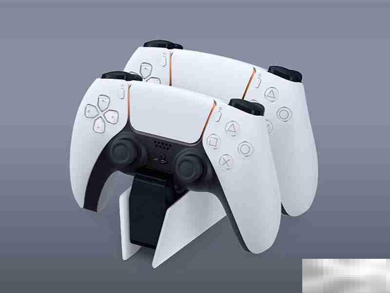 ps5手柄怎么充电