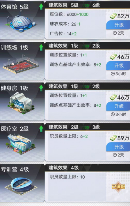 《我的球场》战术介绍一览