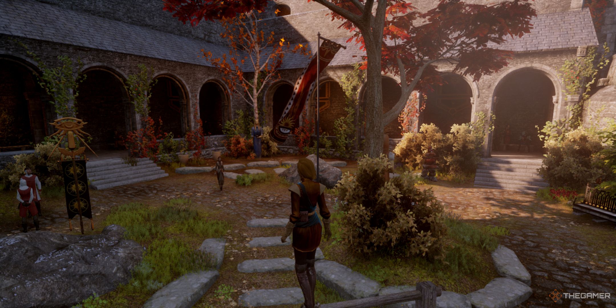 Dragon Age: Inquisition – Bester Varric-Build