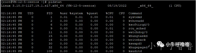 聊聊Linux中CPU上下文切換