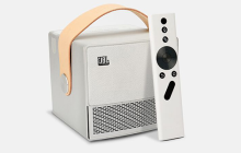 极米遥控器怎么拆开