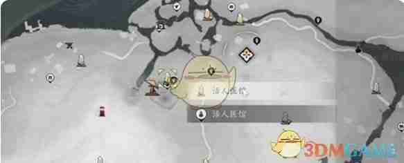 《燕云十六声》不羡仙蹊跷位置一览