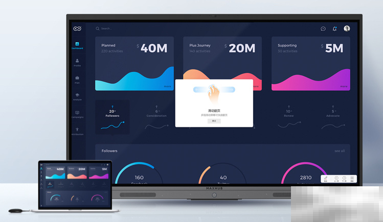 会议平板怎么用