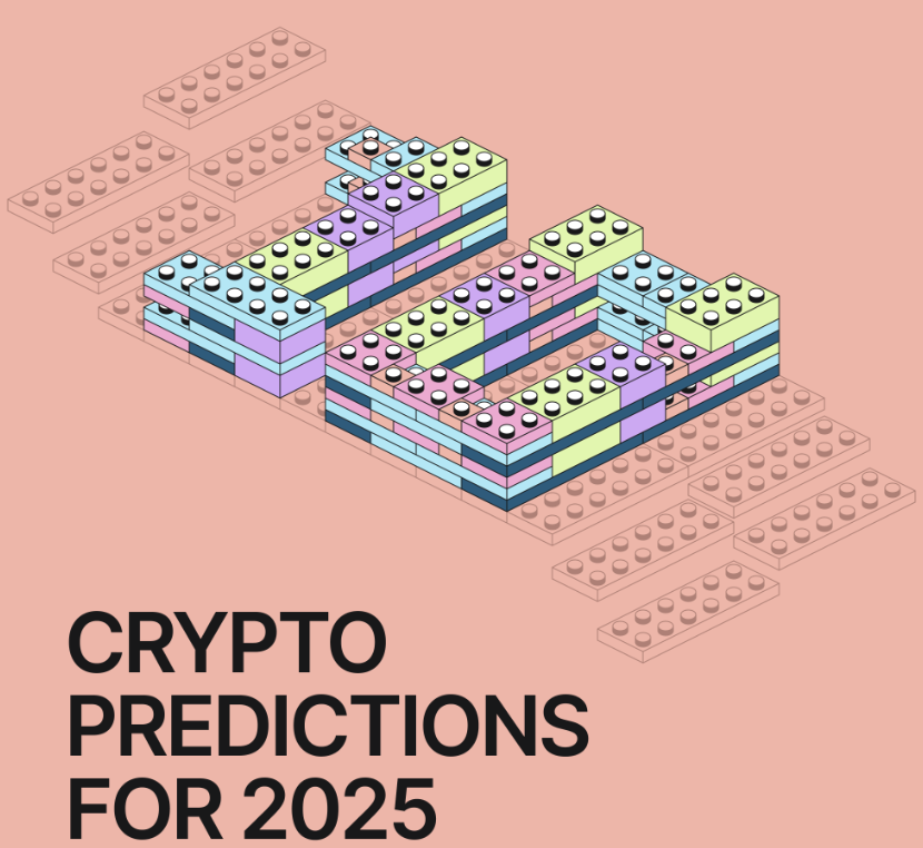 加密2025年预测:RWA将至少增长3倍,95%的meme将直接归零