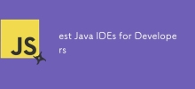 最適合開發人員的 Java IDE