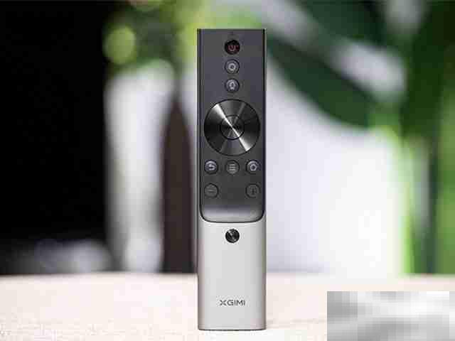 极米A3激光电视遥控器怎么配对