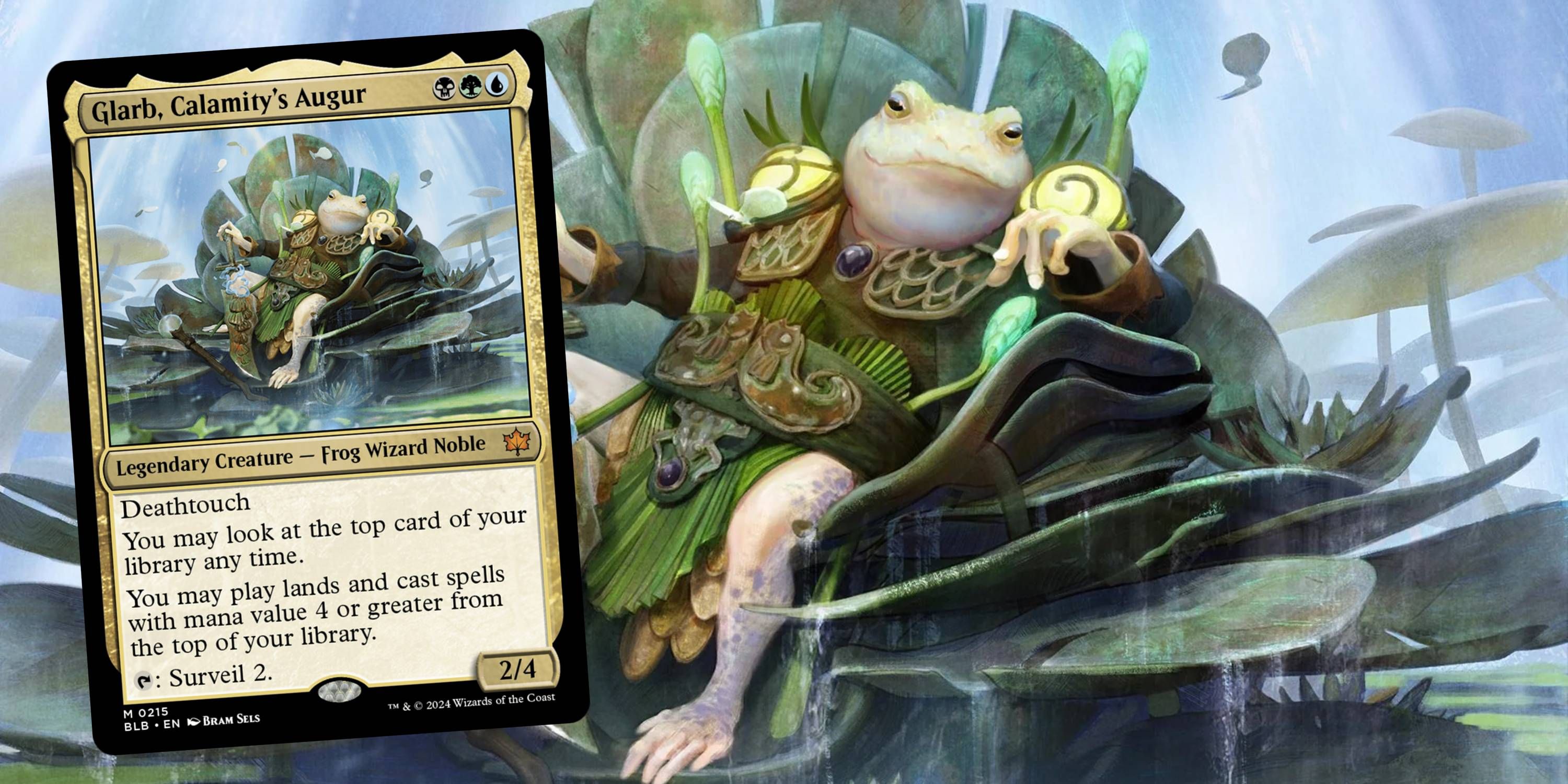 Magic: The Gathering - Gornog, The Red Reaper Commander Deck Guide