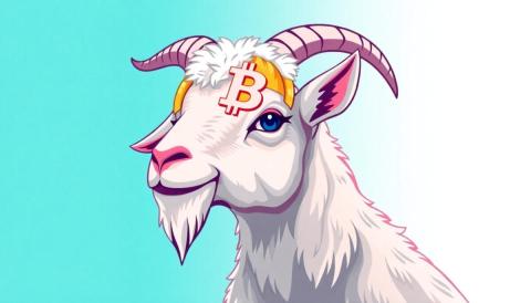 AI 代理与加密货币的双向奔赴：从 $GOAT 代币的兴起看科技与法律的对抗与平衡