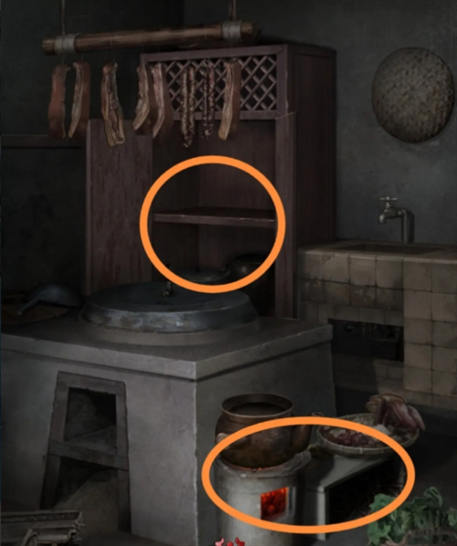 《长藤古宅:替童》第五章阴阳通关攻略