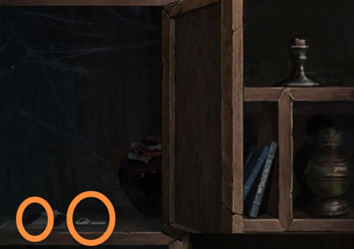 《长藤古宅:替童》第五章阴阳通关攻略