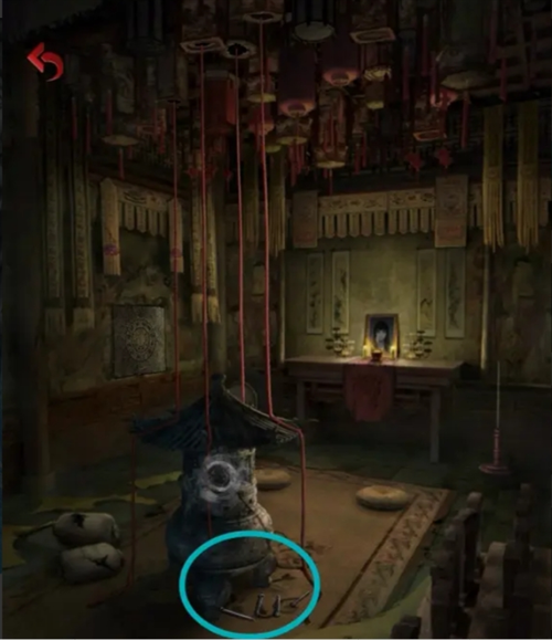 《长藤古宅:替童》第五章阴阳通关攻略