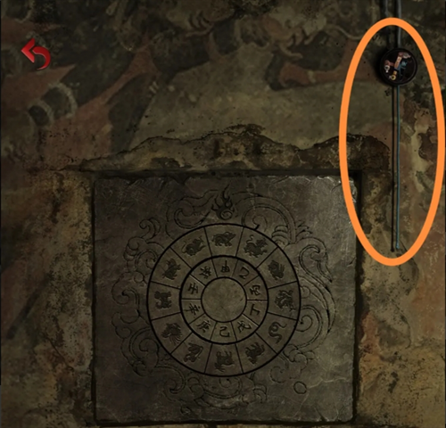 《长藤古宅:替童》第五章阴阳通关攻略