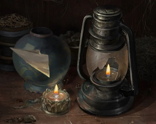 《长藤古宅:替童》第五章阴阳通关攻略