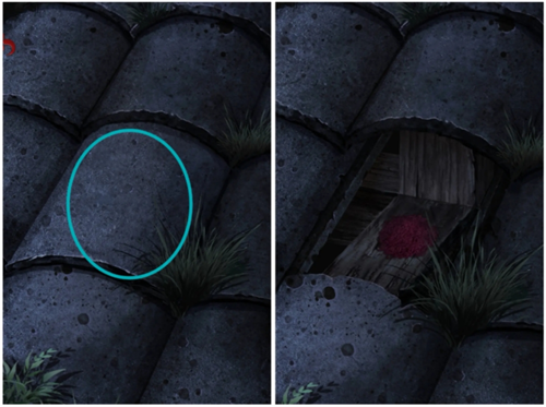 《长藤古宅:替童》第五章阴阳通关攻略