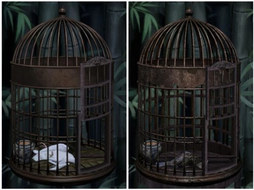 《长藤古宅:替童》第五章阴阳通关攻略