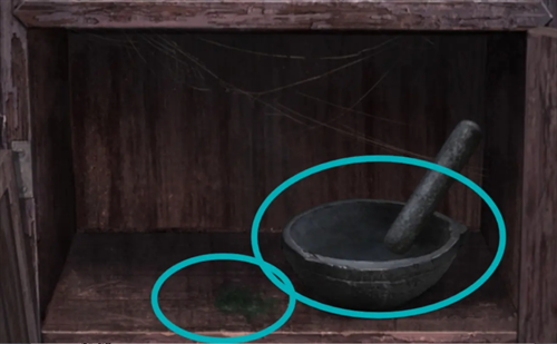 《长藤古宅:替童》第五章阴阳通关攻略