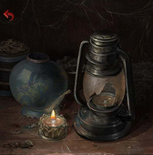 《长藤古宅:替童》第五章阴阳通关攻略