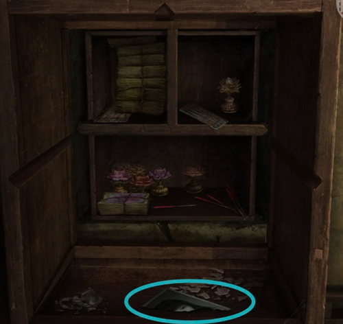 《长藤古宅:替童》第五章阴阳通关攻略