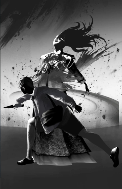 《长藤古宅:替童》第五章阴阳通关攻略