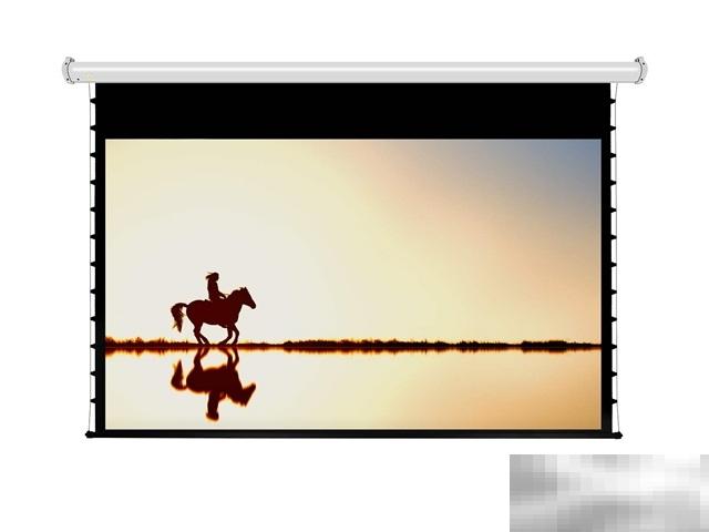 投影幕布收起来好还是一直打开