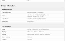 华硕 ROG 幻 X 2025 现身 Geekbench，搭载 AMD 锐龙 AI MAX+ 395