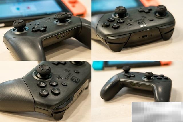 switchpro手柄能连电脑吗