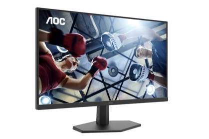 AOC“Q27G12ZE2”27 英寸显示器国行上架：2K 260Hz，1399 元