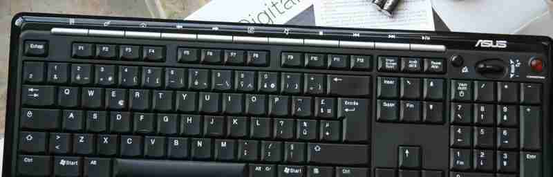 电脑键盘错乱怎么恢复正常(教你一招立马恢复键盘的使用)