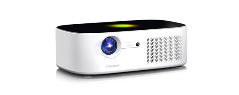 腾讯极光投影怎么连电脑