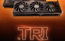 蓝戟 Arc B580 Tri 12G OC 显卡上架开售：待机功耗低于 10W，2149 元