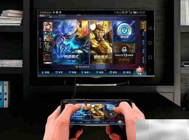 投屏要在同一个网络吗