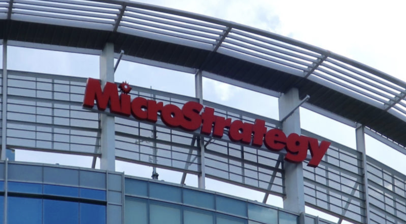 MicroStrategy加倍押注比特币是否会酝酿出另一个巨大的泡沫?