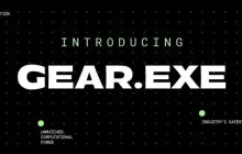 Gear.exe：以太坊的超级计算引擎，解锁千倍算力