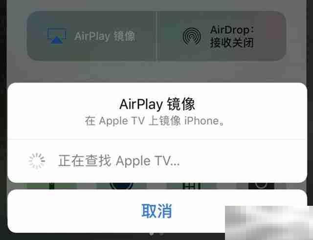 坚果g9怎么投屏