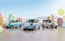 宏光MINIEV四门版配置公布，开启代步车2.0时代