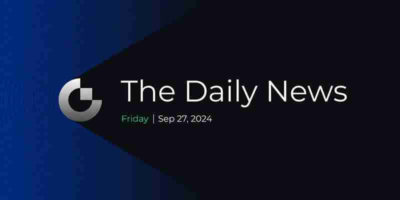 9月27日行情:比特币突破65000美元关口,老牌meme币普遍上涨