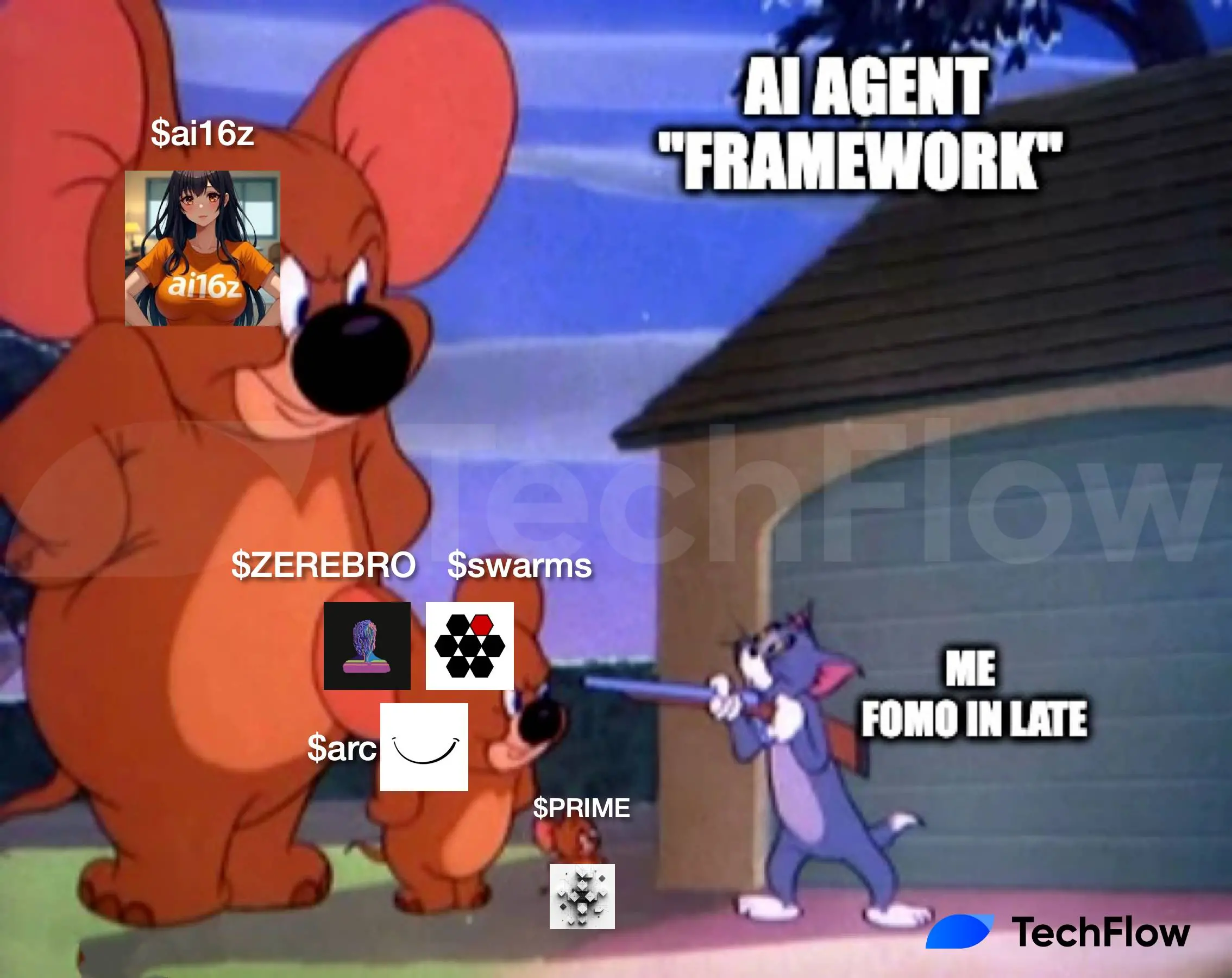 “框架”類項目受熱捧，速覽又一個 AI Agent 新開源框架 Prime