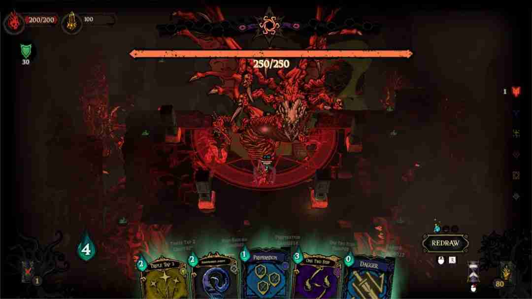 暗黑奇幻世界游戏《黄金星旋》Steam页面上线 明年发售
