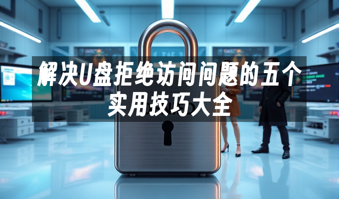 解决U盘拒绝访问问题的五个实用技巧大全