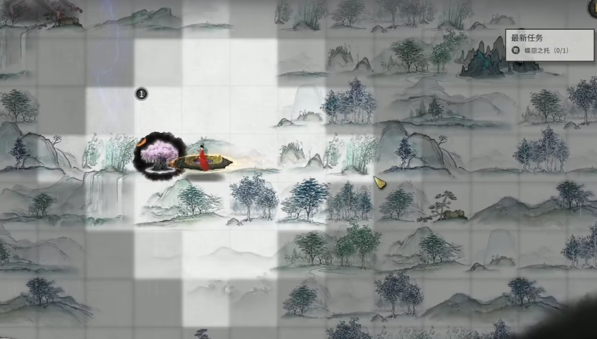 《鬼谷八荒》师青最好结局介绍