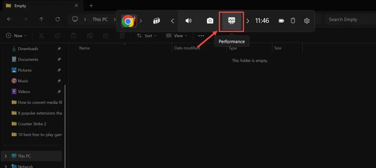 How To Turn Off FPS Counter in Windows 11? 3 Quick Methods