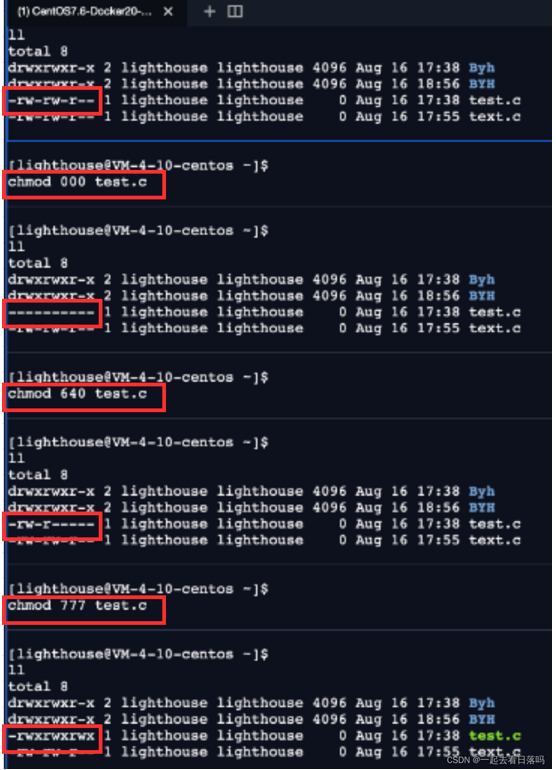 shell 运行原理和Linux权限详解