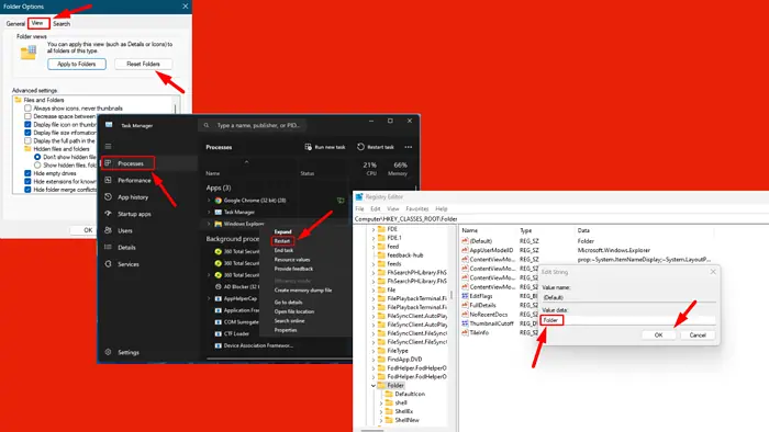 Can't Create a New Folder on Windows 11? Try These Quick Fixes