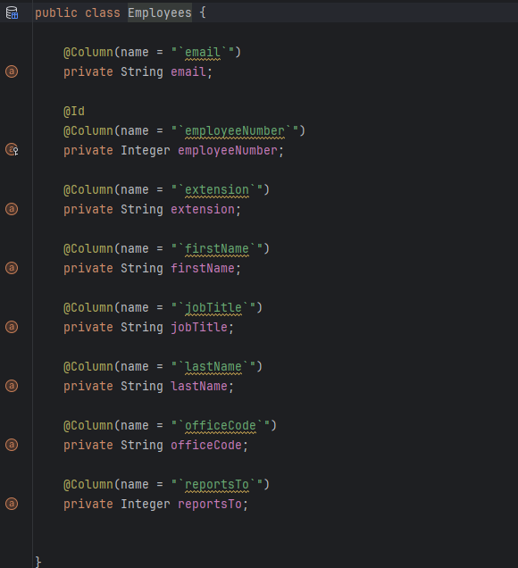 Generieren Sie eine REST-API mit Java und Spring Boot für Ihre Postgres-Datenbank