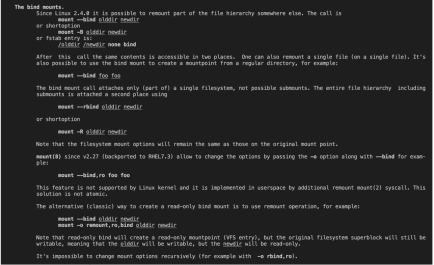 教你在 Linux 下做到一个文件即可读写，又只读~